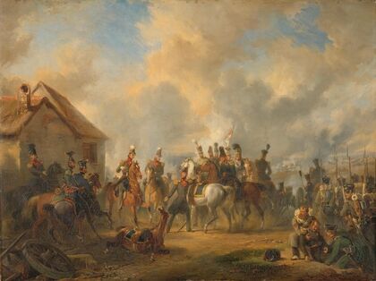 The Battle of Bautersem during the Ten Days’ Campaign