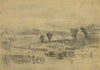 The battle of Cross Keys–Sunday June 7th 1862–Genl. Fremont and Genl. Jackson