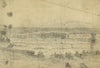 The battle of Gainesville, Va.