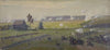 The battle of Gettysburg
