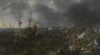 The battle of Lepanto (1623)