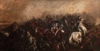 The Battle of Mozhaisk (1835-1840)