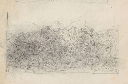 The Battle of Nieuwpoort