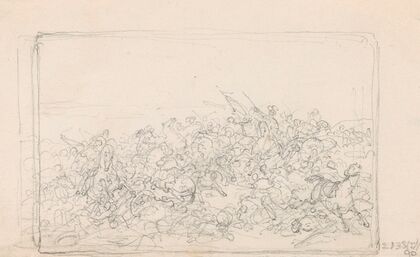 The Battle of Nieuwpoort