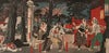 The Battle of Sannō Shrine at Tōeizan Temple