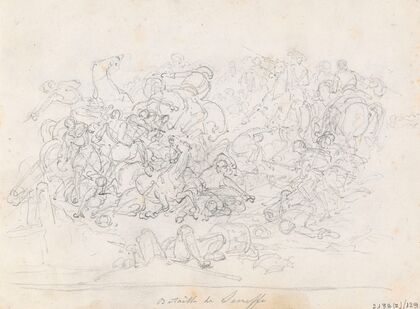 The Battle of Seneffe