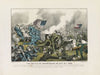 The battle of Sharpsburg, Md. Sept. 16th 1862 (1862)