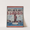The battle song of liberty by Anonymous