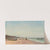 The Beach At Long Branch, New Jersey (1869) by Francis Augustus Silva