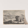 The Beach at Mundesley by Joseph Stannard