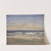 The Beach at Rågeleje by P. C. Skovgaard