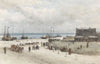 The Beach at Scheveningen