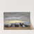 The Beach at Villerville (1864) by Eugène Boudin