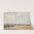The Beach at Villerville, Normandy by Axel Lindman