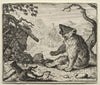 The Bear Calls Reynard to Court (1650–1675)