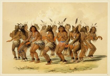 The Bear Dance