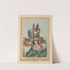 The Beau Mode (1827-1829) by William Heath