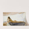 The Beautiful Egyptian by Auguste Raynaud