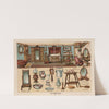 The Bedroom by Frederick Warne &amp; Co