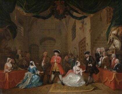 The Beggar’s Opera (1729)