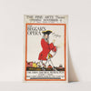 The beggar’s opera (1920) by Claud Lovat Fraser