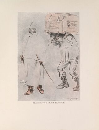 The Beginning of the Expiation (1916-1917)