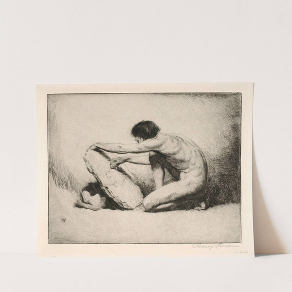 The Beginning by Rodney Thomson