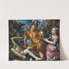 The Beheading Of Saint John The Baptist by Ferraù Fenzoni