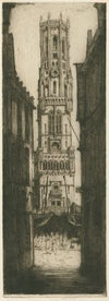 The Belfry of Bruges