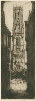 The Belfry of Bruges