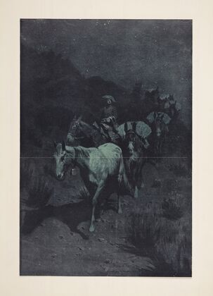 The Bell Mare (1904)