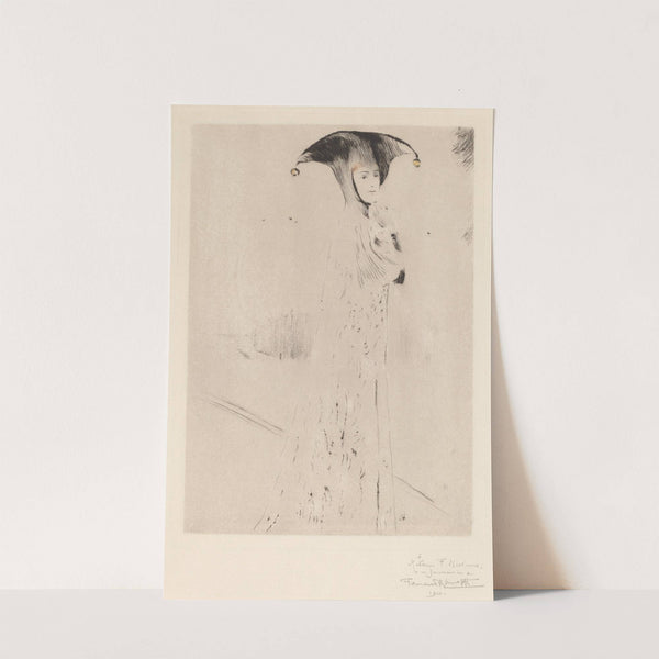 The Bells (1905) by Fernand Khnopff