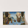 The Beloved of Enalus Sacrificed to Poseidon and Spared by Bernardino Fungai