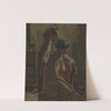The Beribboned Washstand by Walter Richard Sickert