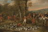 The Berkeley Hunt; The Death