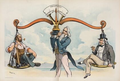 The best balance for Uncle Sam