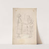 The Best of Friends Must Part (ca. 1878) by Sir John Tenniel