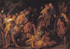 The Betrayal and Arrest of Christ in Gethsemane (1608 – 1640)