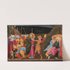 The Betrayal of Christ by Sassetta