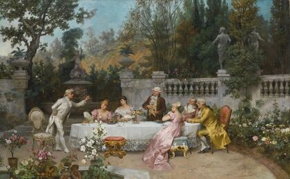 The Betrothal