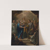 The Betrothal of the Virgin and Saint Joseph by Jerónimo Ezquerra