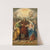 The Betrothal Of The Virgin To Saint Joseph by Cristóbal De Villalpando