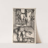 The Bewitched Groom (1544–45) by Hans Baldung