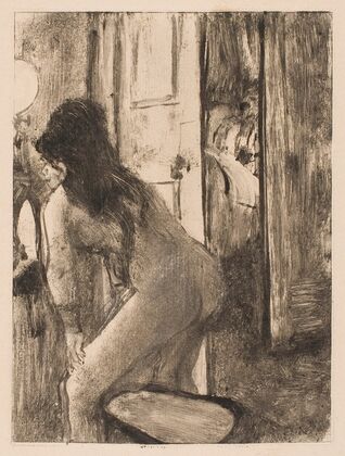 The Bidet (c.1876–77)