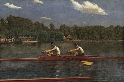 The Biglin Brothers Racing — size preview