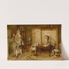 The bill of sale by William Quiller Orchardson