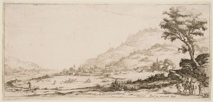 The Bird Hunt (1630)