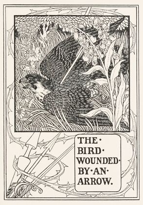 The Bird Wounded by an Arrow