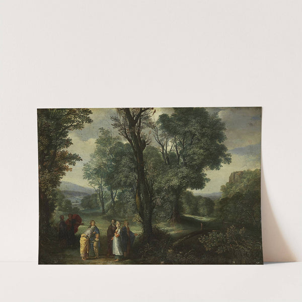 The Birth of Adonis by David Teniers The Elder