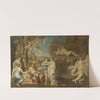 The Birth Of Bacchus by The Hovingham Master